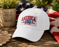 America 250 Embroidered Hat, USA 250th Anniversary Cap, 1776-2026 Patriotic Baseball Hat, American Pride Gift