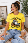 Funny Graphic Tee for Women, Lazy Day Shirt, Country Humor T Shirt, Cute Casual Graphic Tee, Gift for Her