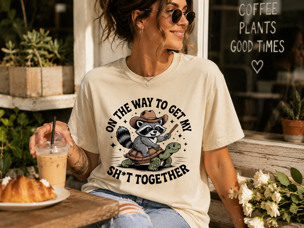 Funny Graphic Tee for Women, Sarcastic Shirt, Western Graphic Tee, Cute Casual T Shirt, Funny Gift for Her, Country Style Shirt