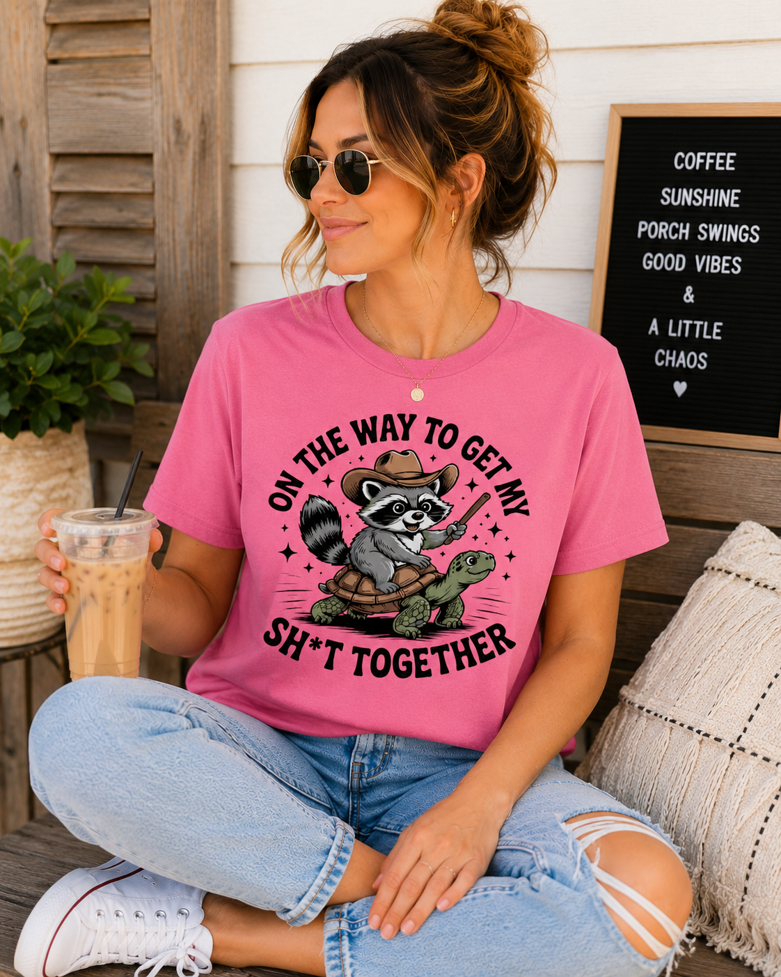 Funny Graphic Tee for Women, Sarcastic Shirt, Western Graphic Tee, Cute Casual T Shirt, Funny Gift for Her, Country Style Shirt