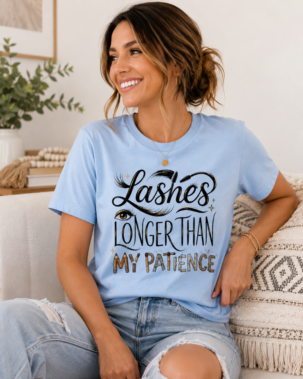 Cute Graphic Tee Women, Funny T Shirt for Her, Trendy Aesthetic Shirt, Casual Summer Tee, Gift for Women