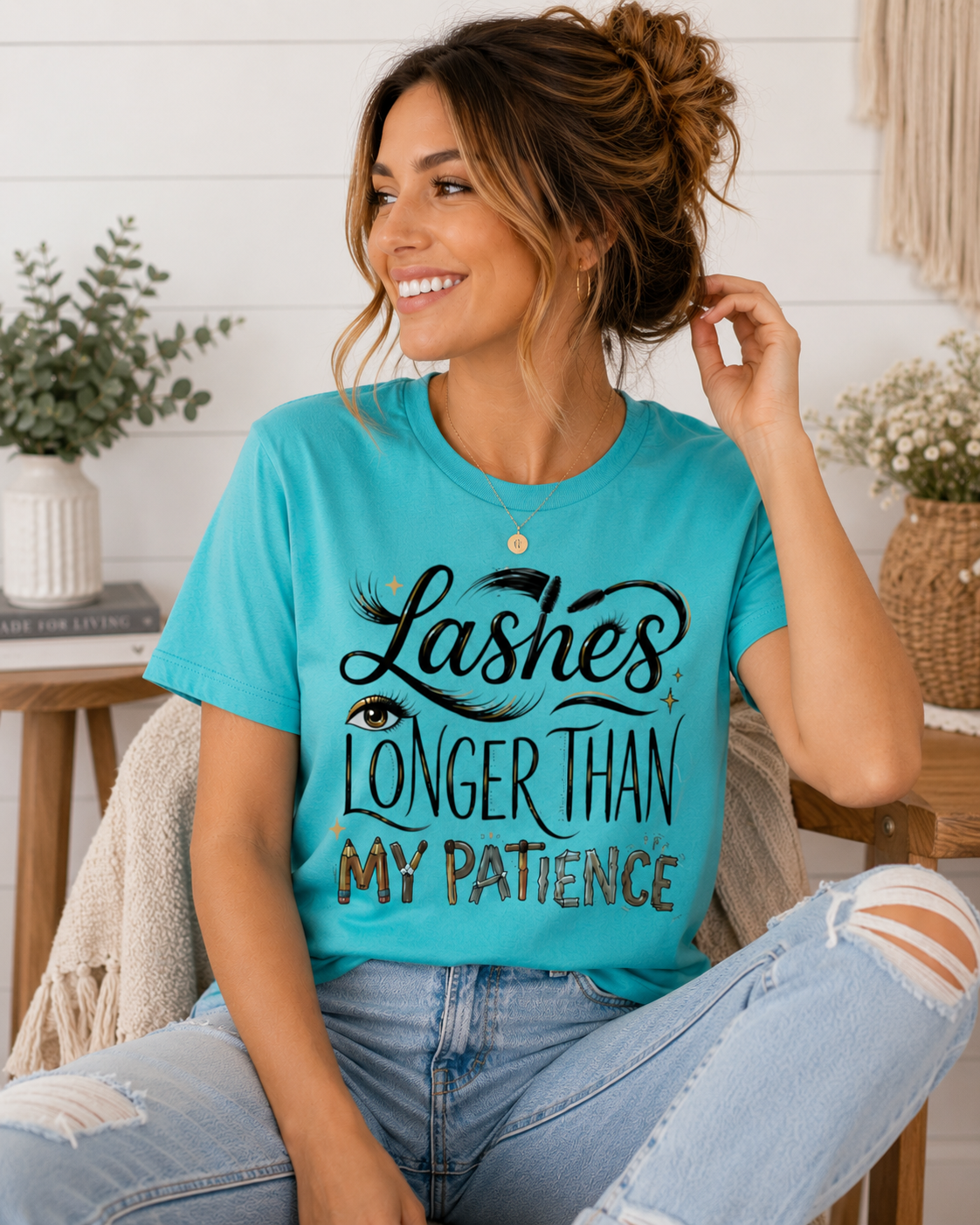 Cute Graphic Tee Women, Funny T Shirt for Her, Trendy Aesthetic Shirt, Casual Summer Tee, Gift for Women