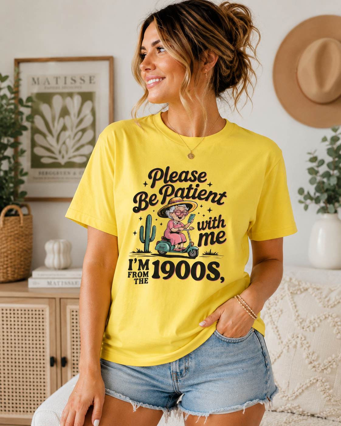 Funny Grandma Shirt, Vintage Humor Tee, Retro Graphic T Shirt, Funny Aging Shirt, Gen X Gift, Boomer Gift, Senior Humor Tee