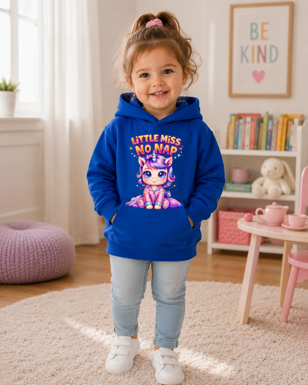 Toddler Unicorn Hoodie, Cute Girls Hooded Sweatshirt, Funny Toddler Sweatshirt, Toddler Girl Hoodie, Kids Pullover Hoodie, Birthday Gift