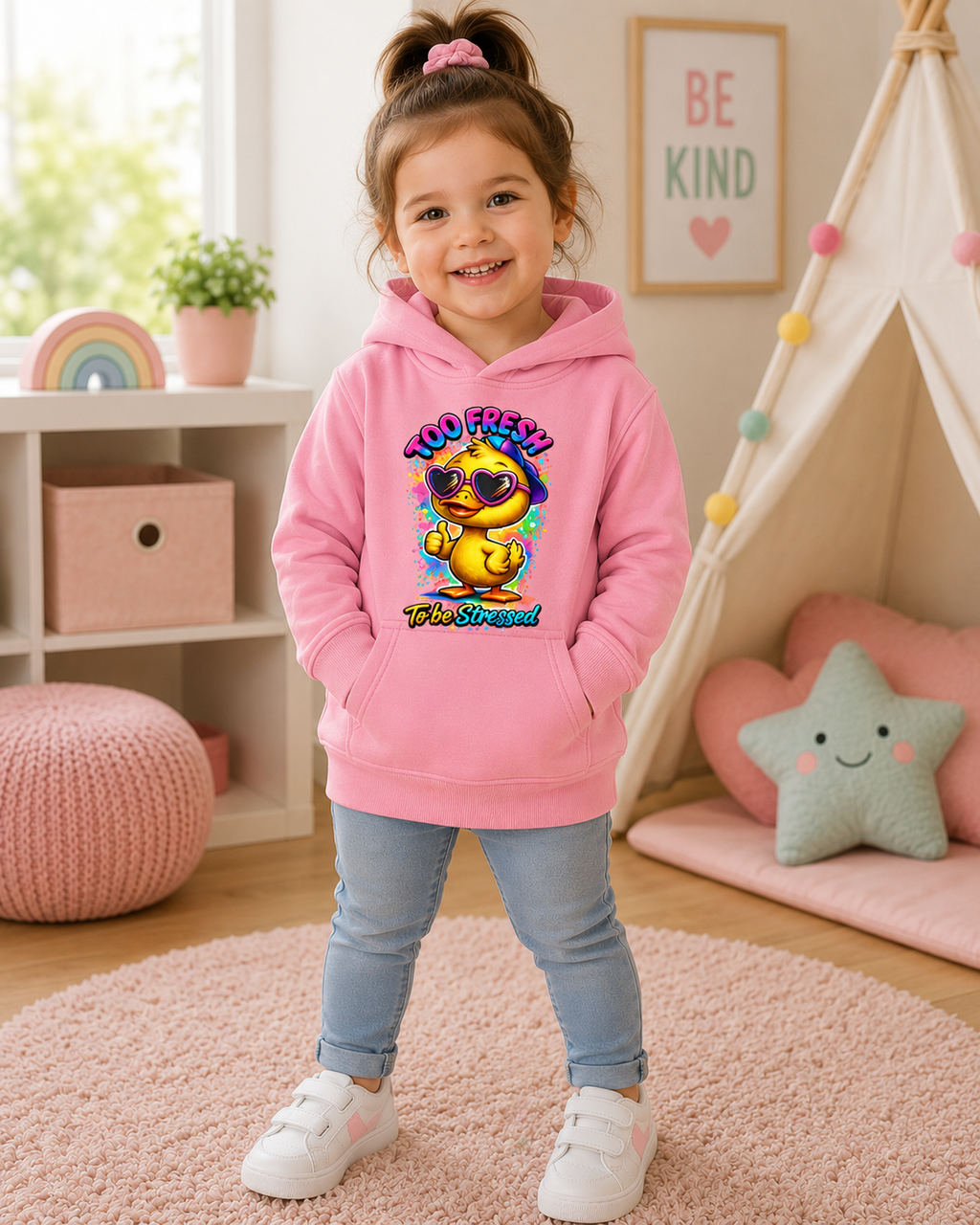 Toddler Hoodie | Toddler Pullover Hoodie | Toddler Hooded Sweatshirt | Kids Graphic Hoodie | Toddler Sweatshirt