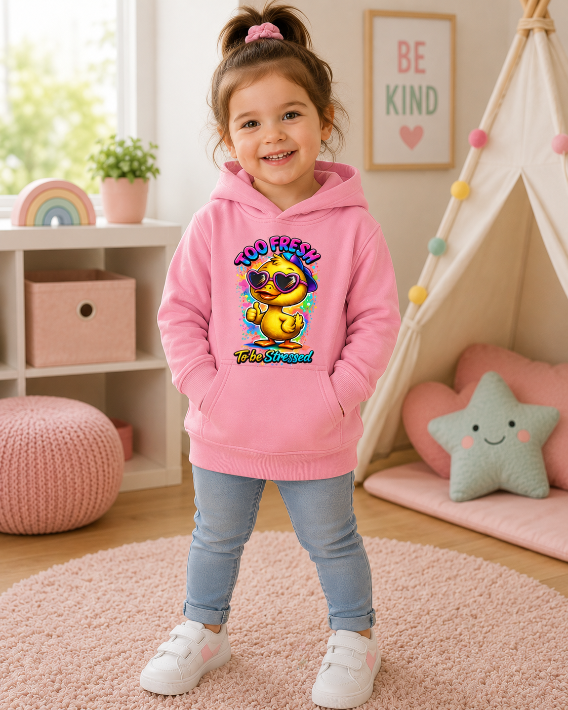 Toddler Hoodie | Toddler Pullover Hoodie | Toddler Hooded Sweatshirt | Kids Graphic Hoodie | Toddler Sweatshirt