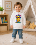 Toddler Hoodie | Toddler Pullover Hoodie | Toddler Hooded Sweatshirt | Kids Graphic Hoodie | Toddler Sweatshirt