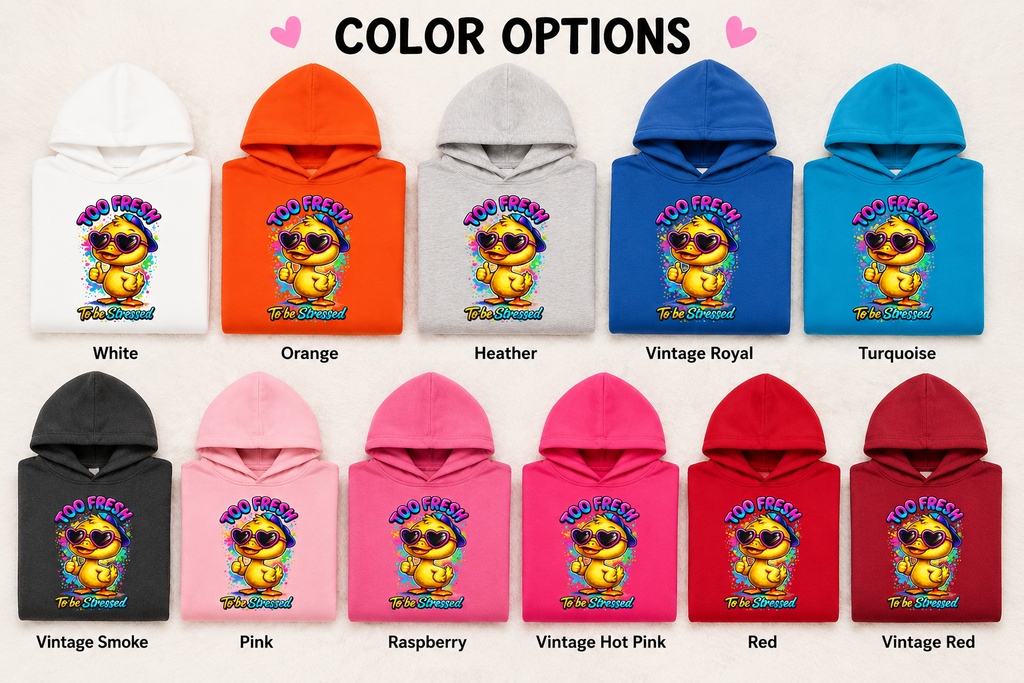 Toddler Hoodie | Toddler Pullover Hoodie | Toddler Hooded Sweatshirt | Kids Graphic Hoodie | Toddler Sweatshirt